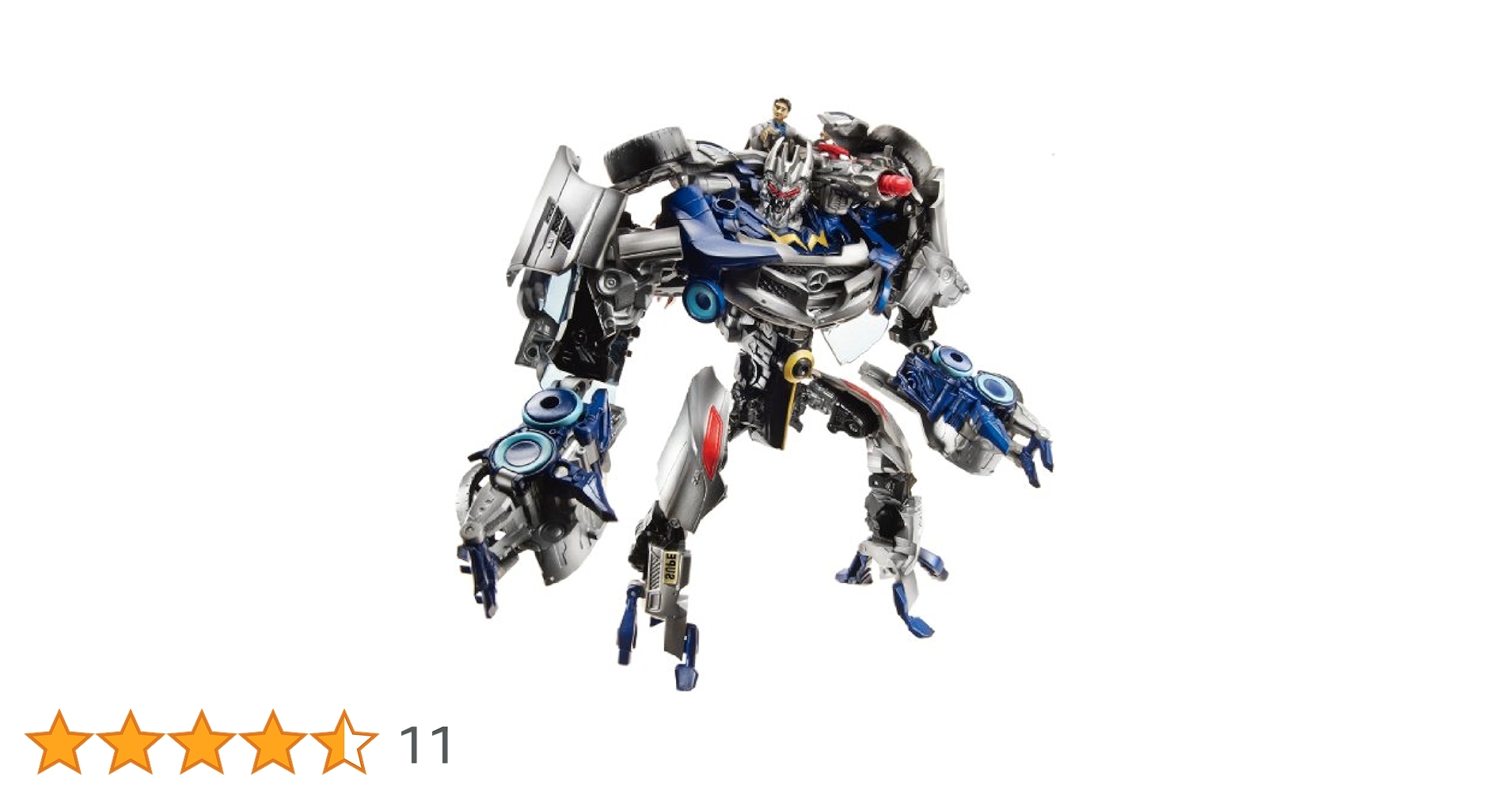 Amazon.co.jp: トランスフォーマー DD09 サウンドウェーブ